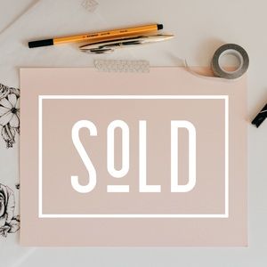 SOLD